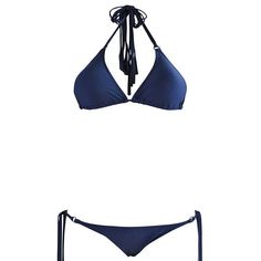 Summer Bikinis, Cia Maritima, Designer Bikinis, Cute Bathing Suits, Cute Bikinis, Triangle Top, Spf 50, Cute Fits