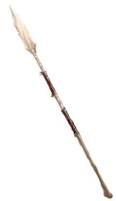 an arrow is shown on a white background