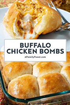 Buffalo Chicken, Fast Dinner Recipes, Fast Dinners, Football Food, Chicken Dishes Recipes, Easy Baking Recipes, Interesting Food Recipes, Diy Food Recipes, Diy Food
