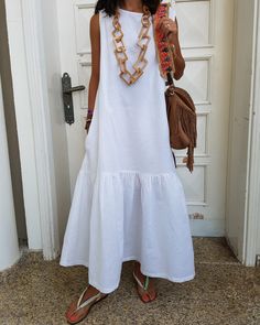 Leggings Shoes, Look Boho Chic, Jewelry 2023, Sweaters Hoodies, White Linen Dresses, Look Boho, Classy Dress Outfits