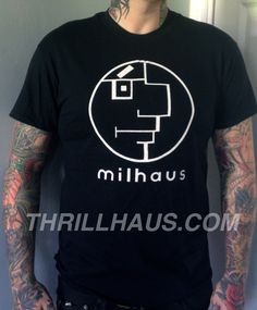 I've just been staring at this Bauhaus/Milhouse shirt and saying "gimme it" for the past minute. #help Bauhaus, Temporary Shop, Limited Time, To Sell, The Past