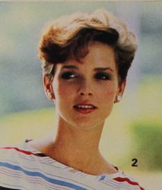 1980’s Hair, 1980's Hair, 1980s Hair, 1980s Fashion Trends, Modern Short Hairstyles