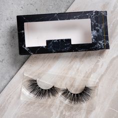 Lash out with our stunning strip lashes! Add instant volume and drama for a look that's sure to turn heads. Click to shop now!