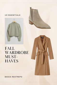 Say goodbye to ‘closet overwhelm’ and hello to a gorgeous autumn wardrobe with these essentials @basiarestrepo #fashioninspo [fall fashion 2023, fall 2023 outfits, fall 2023 fashion trends, fashion inspo, coppenhagen, fall, autumn nails, winter outfits, fall outfits women, fall outfits, halloween aesthetic, 70's fashion, fall fashion 2023 women, fall 2023 fashion trends women, fall fashion 2023 trends, fall 2023 fashion trends street style, autumn 2023 fashion trends, autumn fashion] 2023 Fashion Trends Street Style, Autumn 2023 Fashion Trends, Fall 2023 Fashion Trends Women, 2023 Fashion Trends Women, Trends Fall 2023, Fall Fashion 2023 Trends, Fall Autumn Nails, Fashion 2023 Women, Autumn 2023 Fashion