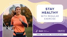 Regular Exercise, Stay Healthy, How To Stay Healthy