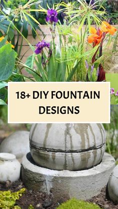 Create a peaceful haven in your home by making your own fountain features to cultivate Zen living. Design a portable meditation fountain, construct a bamboo cascade, or put together a multi-level garden fountain to introduce the soothing presence of moving water into your environment. Embrace the simplicity and balance of Zen style, improve your overall wellness, and relish in the serenity that these DIY fountains offer. Embark on the path to tranquility today! Buddha Fountain Indoor, Diy Fountains Backyard, Concrete Fountain Diy, Homemade Fountain, Diy Fountain Ideas, Diy Fountains, Cascading Water Feature, Zen Fountain, Homemade Water Fountains