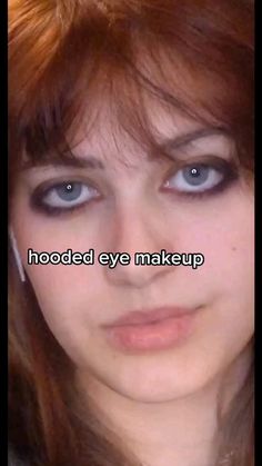 Make Up, Eye Make Up, Easy Hooded Eye Makeup, Hooded Eye Makeup Tutorial, Hooded Eye, Hooded Eye Makeup, Eye Makeup Tutorial, Makeup Tutorial, Eye Makeup