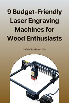 the manual for making laser engraving machines