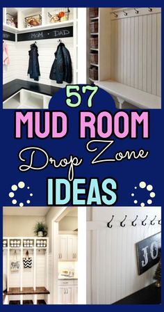 mud room design ideas for the home