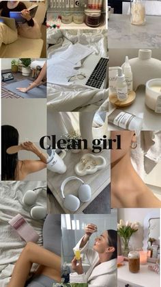 Aesthetic Self Care Photo, Lifestyle Goals Inspiration, Daglig Motivation, Clean Life, Vision Board Inspiration, Motivation Board, Tapeta Pro Iphone, Get My Life Together, Beauty Goals