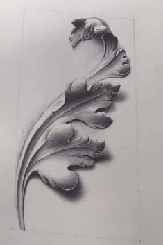 Ornamental Art, Indian Sculpture, 2nd Year, Architecture Sketch, Porcelain Painting, Art Inspiration