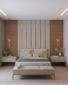 Latest Modern Living Room False Ceiling Design Ideas 2023 | POP False Ceiling Design False Ceiling Bedroom, Stylish Bedroom Design, Latest Living Room Designs, Luxury Bedroom Design, Bed Design Modern, Classy Bedroom, Bedroom Decor Design, Bed Furniture Design