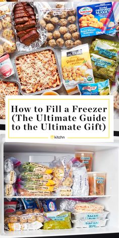 Freezer Meal Business, Stocking The Freezer, How To Gift Wrap Frozen Food, Stocking Freezer For Winter, Big Batch Freezer Meals, Fall Freezer Meal Prep, Taking Meals To Families, Cook From Frozen Meals, Freezer Stock Up List