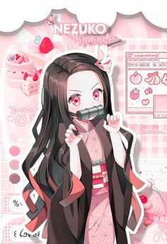 #icons soft
#kimetsu no yaiba soft 
#kimetsu no yaiba wallpaper
#nezuko kamado soft
#nezuko pink
#soft icons
#soft pink
#soft
#aesthetic
#aesthetic icons
#pink soft
#pink aesthetic
#pinkcore
#polarr
#milkynae_ Nezuko Chan, Anime Lock Screen Wallpapers, Pink Wallpaper Anime, 1080p Anime Wallpaper, Doodle On Photo, Nezuko Kamado, Soft Wallpaper, Japanese Characters, Naruto Shippuden Sasuke