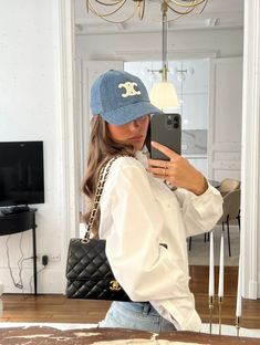 Chic Outfits, Grunge Outfits, Cap Outfit, Lana Del Ray, Mode Ootd, Modieuze Outfits, Spring Outfit, Everyday Outfits, Classy Outfits