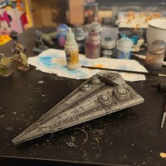 Star Wars Armada Venator Repaint all Other Ships and Squadrons Available - Etsy