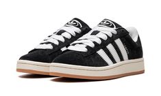 Adidas Campus 00s HQ8708 Adidas Shoes Women Black, Adidas Chunky Shoes, Quince Guest Outfit Jeans, Black Addidas Outfits Shoes, Black Adidas Campus Outfit, Addidas Shoes Campus 00s, Black Adidas Shoes Women, Addidas Shoes Campus 00s Outfit, Addis Shoes