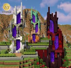 Minecraft Nether portal designs in 2022 Portal design, Minecraft Minecraft Portal Design Nether, Big Nether Portal Design, Portal Designs Minecraft, Simple Nether Portal Design, Portal Do Nether, Mystical Minecraft, Minecraft Concept Art, Amazing Minecraft Builds, Minecraft Portal Design