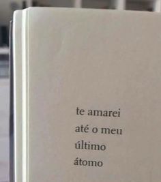 an open book with some type of writing on the front and back cover that reads, te amari ate o meu ulimo atmo alto