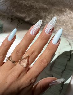 White Nail, Nails For Tulum, Minimal Nails, Acylic Nails, Her Nails, Classy Acrylic Nails, Aycrlic Nails, Classy Nails