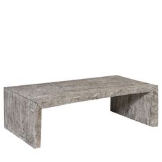 a wooden bench made out of wood on a white background