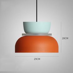 Macri Colorful Modern Pendant Light Nordic Restaurant, Scandinavian Lamps, Bar Chandelier, Bedroom Decor Lights, Modern Pendant Lamps, Light Ideas, Adjustable Lamps, Chandelier Bedroom, Nordic Modern