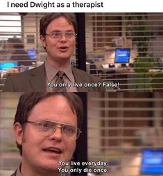 the office quotes that are very funny