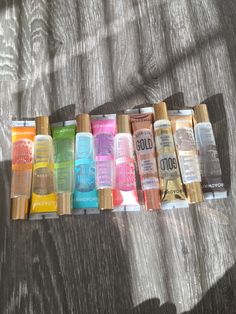 Broadway Vita Lip Gloss, Hair Store Lipgloss, Baddie Lip Gloss, Lip Gloss Broadway, Lipgloss Collection Aesthetic, Broadway Lip Gloss Collection, Good Lip Glosses, Baddie Lipgloss, Broadway Lip Gloss