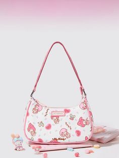 My Melody Keychain, Melody Keychain, Hello Kitty Gifts, Hello Kitty Keychain, Hello Kitty Merchandise, Hello Kitty Rooms, Kitty Clothes, Hello Kitty Clothes, Hello Kitty Bag