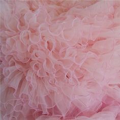 "Pleated Organza Lace Trim (SLE1351) Width: 12 cm (4.7\") This listing is for 1 yard, if you order more, you'll get a uncut yardage. We offer special discounts for designers and wholesale orders! You can choose a express shipping here: https://www.etsy.com/listing/602095820/express-shipping-charge?ref=shop_home_active_8 Please send us your phone number if you choose express delivery. Any problem, please feel free to contact us. This stunning floral Embroidered Lace trims design piece has soft ha Couture, Aurora Ballet, Girl Dress Design, 2 Aesthetic, Pink Aesthetics, Organza Lace, Fluffy Skirt, Pink Phone, Lyrical Dance