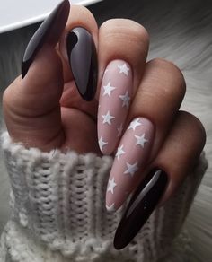 Her Nails, Summer Acrylic Nails, Oval Nails, Hot Nails, Stylish Nails Art, Fire Nails, Dream Nails, Pretty Acrylic Nails, Short Acrylic Nails