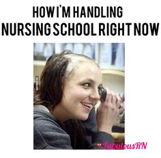 Nursing school humor. Cna Quotes, Emt Humor, Pa Student, Nursing School Problems, Nurse Practioner, Nursing Pictures