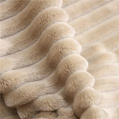 an image of a blanket that is made out of fur