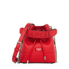 Bucket bag – Lancel Customer Service Management, Style Graphique, Urban Bags, Look Rock, Customer Retention, Letter F, Son Style, Jason Wu, Mom Daughter