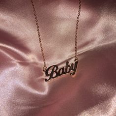 Instagram, Not Your Baby, Arrow Necklace, On Instagram