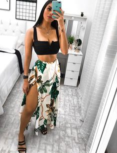 Cancun Outfits, Trendy Fashion Outfits, Outfits Verano, Causual Outfits, Mode Streetwear, Looks Vintage, Teen Fashion Outfits, Mode Outfits, Look Cool