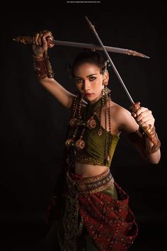 Asian History, The Last Warrior, King Cup, Cambodian Art, Asia Tenggara, Queen Outfit, Elegant Outfit Classy, Hinduism Art, Queen Costume