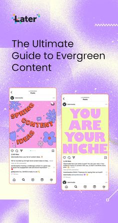 the ultimate guide to evergreen content for instagrams and social media marketing