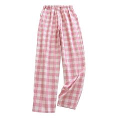 Spring/Summer Checkered Pajama Pants Women's Pants Loose And Comfortable Large Size Outwear Four Seasons Home Furnishings Women's Cartoon Home Pants Material: Knitting Cotton Color: as the picture shows, (Due to the difference between different monitors, the picture may have slight color difference. , Thank you!) Package weight: 180g Package size: 0x0x0cm,(Please allow 1-3mm error due to manual measurement. .) Size chart: Size:M Waist:100cm/39.37'' :99cm/38.98'' Length:98cm/38.58'' Size:L Waist: Pink Cotton Pants Outfit, Pink Plaid Pajama Pants, Pink Checkered Pants, Pj Pants Outfit, Checkered Pajama Pants, Checkered Pajamas, Cute Pink Pants, Pajama Pants Outfit, Cute Pajama Pants