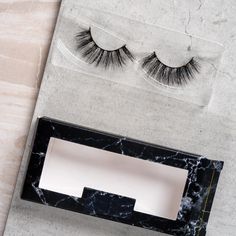 Lash out with our stunning strip lashes! Add instant volume and drama for a look that's sure to turn heads. Click to shop now!