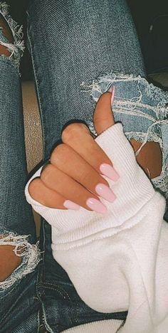 Acrylic Nails Pastel, Bright Summer Acrylic Nails, Nails Pastel, Remove Acrylic Nails, Nagellack Trends, Blue Acrylic Nails, Short Coffin Nails, Simple Acrylic Nails, Acrylic Coffin