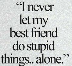 Best Friendship Quotes, Cute Quotes For Life, Motiverende Quotes, Friends Forever Quotes, Friendship Quotes Funny