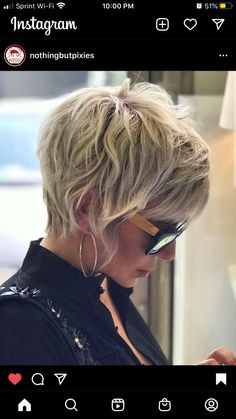 Short Platinum Blonde Hair, Short Blonde Haircuts, Blonde Pixie Cuts, Platinum Blonde Hair, Short Blonde, Short Blonde Hair