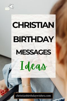 Unique Christian birthday wishes to make every family member and friend of you feel appreciated and loved. You may be wondering what are the best birthday wishes to send that person you are thinking of, and we believe these birthday blessing quotes add something truly inspiring that can make everyone feel amazing. Happy birthday messages created to bless the life of everyone around you; inspiring birthday wishes that bring words of care and love. Funny Christian Birthday Cards, Birthday Wishes For A Christian Friend, Christian Birthday Cards For Men, Christian Birthday Wishes For Him, Christian Birthday Wishes For Son, Birthday Wishes For Family Member, Christian Birthday Wishes For A Friend, Christian Happy Birthday Quotes, Birthday Wishes Christian