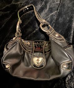 2000s Bags, Y2k Bags, Gothic Bag, My Style Bags, Mode Grunge, Kleidung Diy, Amazon Storefront