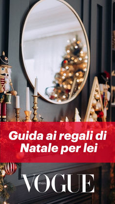 Guida Regali di Natale Vogue Italia San Valentino, Lei