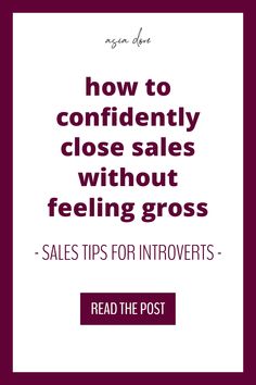 Are you a service provider who struggles with guilt when it comes to selling your offers? Want to build confidence in sales but don't know where to start? This blog post will provide you with invaluable tips and advice to help you conquer your sales guilt. Read the blog post now to unlock the secrets to becoming a successful entrepreneur and increase your brand visibility! Business Branding | Sales Confidence | Female Entrepreneur Branding | Online Business Ideas | How to Be an Entrepreneur How To Get Confidence, Guilt And Shame, Sales Motivation, Sales Skills, Entrepreneur Branding, Successful Entrepreneur, Sales Tips