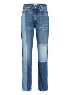 Trousers, Givenchy, Italy, Navy, Givenchy Jeans, Levi Jeans, In Italy, Light Blue, Pants