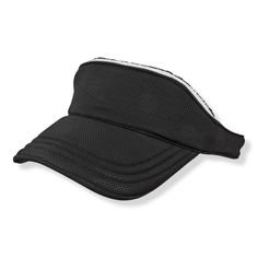 Play Adjustable Visor with Sweatband -  Play Adjustable Visor with Sweatband, by Scunci protects against the sun and soaks up sweat when you're on the court, at the beach or pool, or on a walk.    Features     Black No-slip Perfect for poolside, tennis, sailing, walking, and more Absorbent removable built-in sweatband Customize your fit   - Play Adjustable Visor with Sweatband Tennis, Sailing, Walking, At The Beach, The Court, Ulta Beauty, A Walk, The Sun, Built In