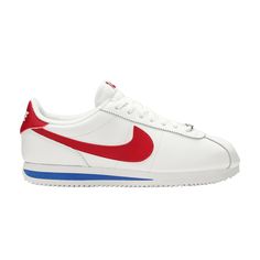 Nike Cortez Forrest Gump, Tattoo Movie, Cortez Nike, Estilo Streetwear, Forest Gump, Overalls Men, Issey Miyake Men, Classic Cortez, Red Color Schemes